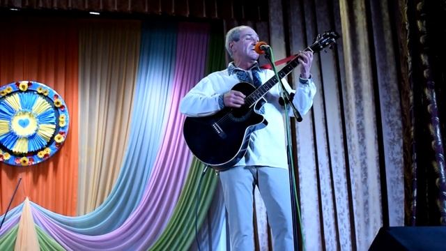 Авторська пісня "Добрий вечір, зелен діброво!" (сл. народні). смотреть онлайн