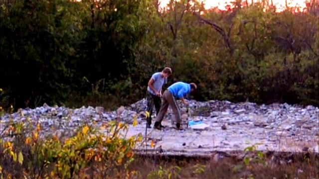 креосан взрыв