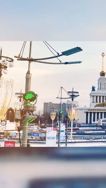 Те самые пончики! ВДНХ!