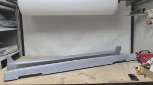 Накладки на пороги rieger Ford focus 2 хэтчбек