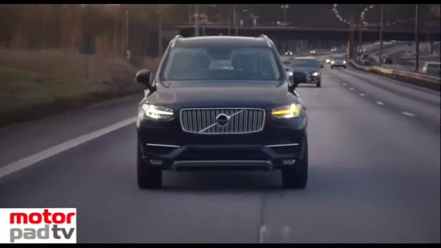VOLVO Drive Me - MotorPad TV смотреть онлайн