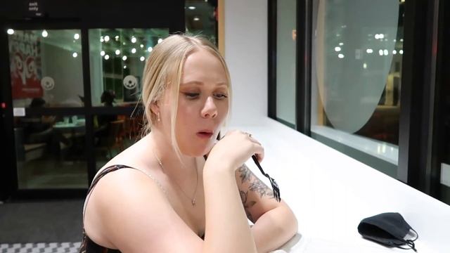 TRYING DISNEY SPRING'S ALL NEW EVERGLAZED DONUTS! | DONUTS, FRIES, BURGERS, COFFEE AND MORE!