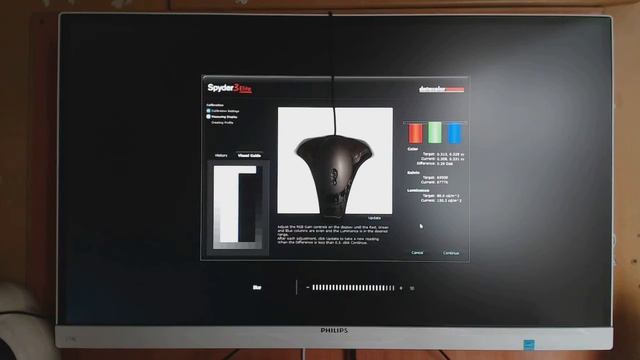 Datacolor Spyder 3 Elite 應用示範