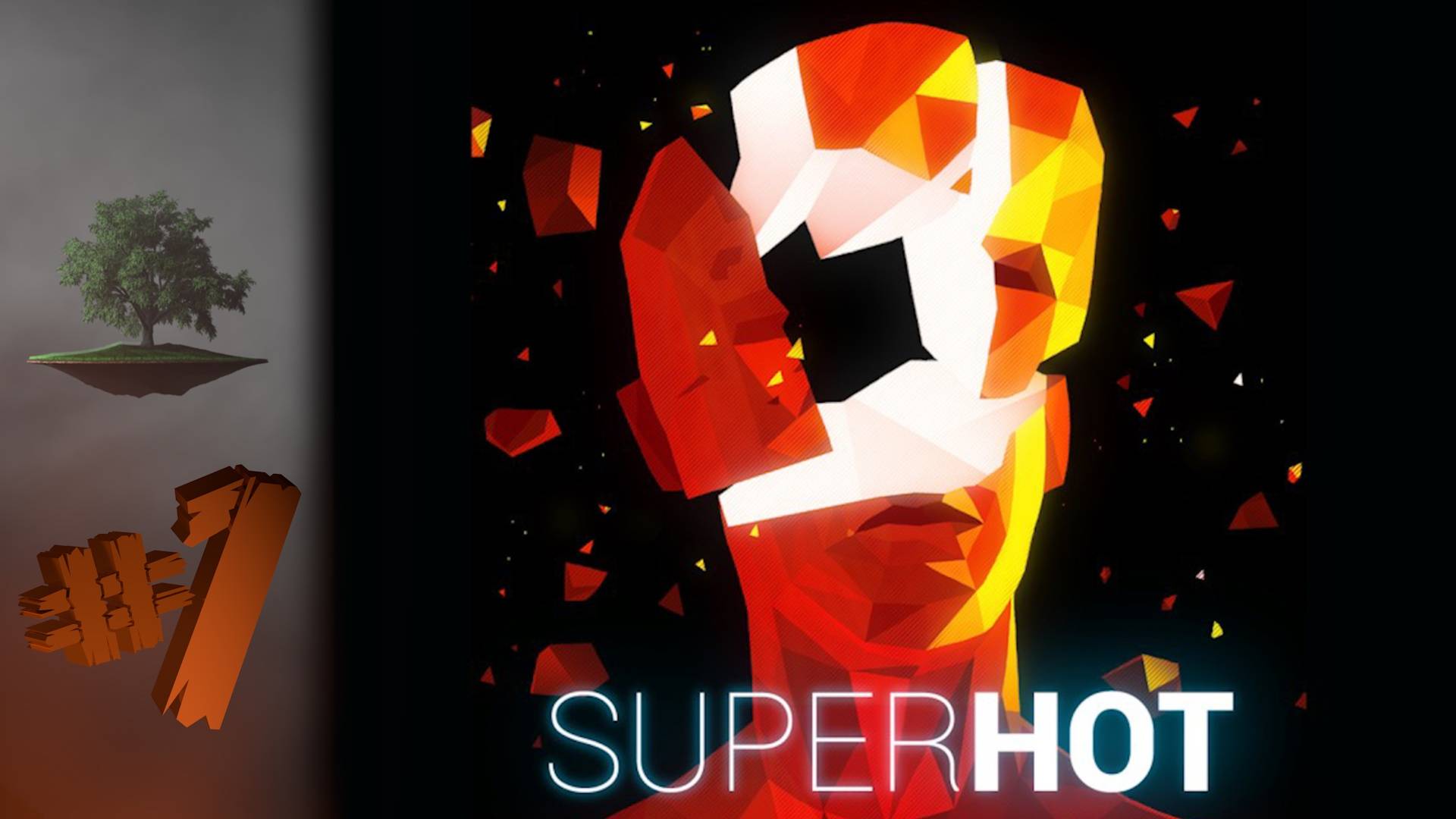 Superhot ♦ №1 - Достойная самоотверженность.