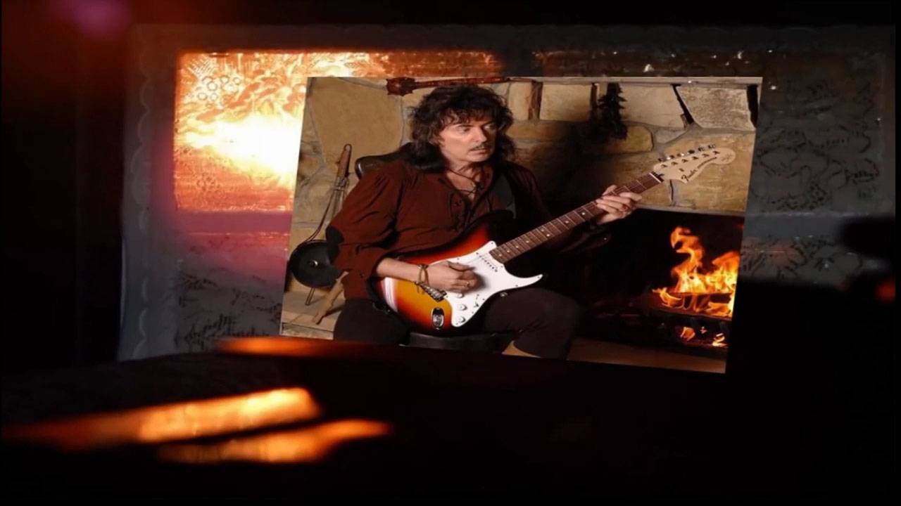 BLACKMORE'S NIGHT - Beyond The Sunset (За пределами заката) смотреть онлайн