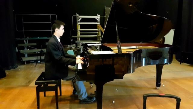 Rachmaninoff - Prelude in G minor Op.23 No.5 (Alla Marcia) смотреть онлайн