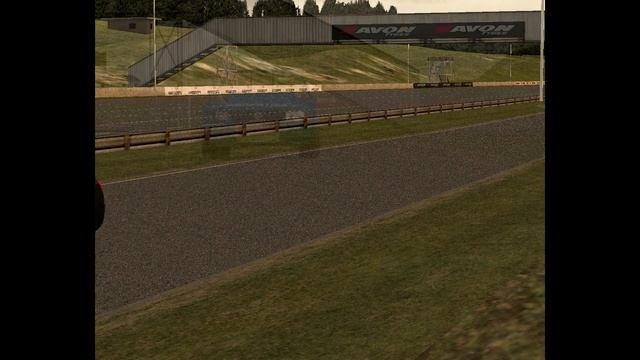LFS - Kondofrey Drag Challenge смотреть онлайн
