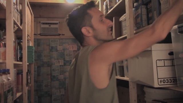 Long-Time Prepper Shares Prepper Pantry Secrets