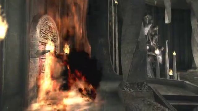 Devil May Cry 3 [HD Collection PC] - Mission 5 смотреть онлайн