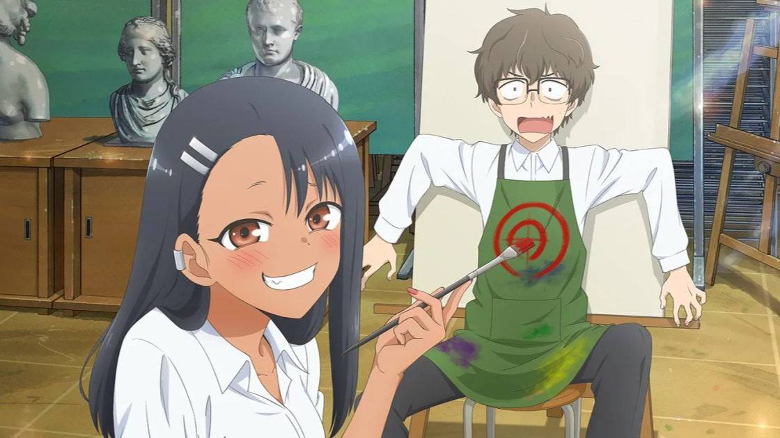 Не издевайся, Нагаторо - сезон 1 серия 9 / Don't Toy with Me, Miss Nagatoro