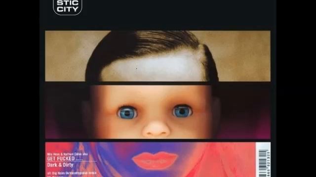 Get Fucked - Dark & Dirty (Matthew B Remix) смотреть онлайн