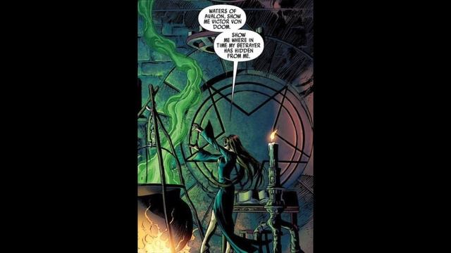 WHO IS CHTHON? THE DARKHOLD? & A WANDAVISION THEORY