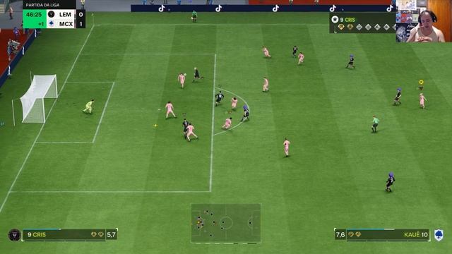 EA FC 24 MODO PRO CLUBS - JOGANDO COM AMIGOS #151 - SOU O MELHOR ATACANTE DO PRO CLUBS !!!!!!!!!! смотреть онлайн