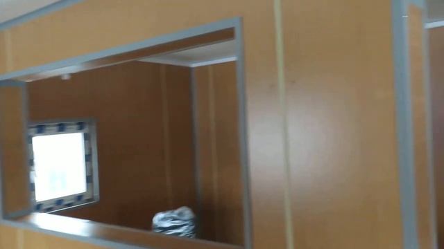 МОДУЛЬНОЕ ЗДАНИЕ "ОПЕРАТОРСКАЯ" смотреть онлайн