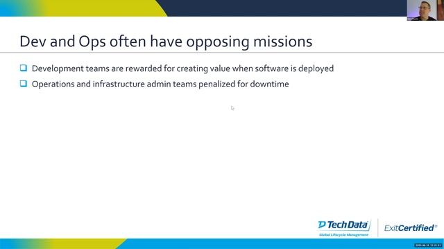 Agile and DevOps Together смотреть онлайн