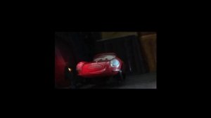 Cars 2 Intro - Diecast Remake