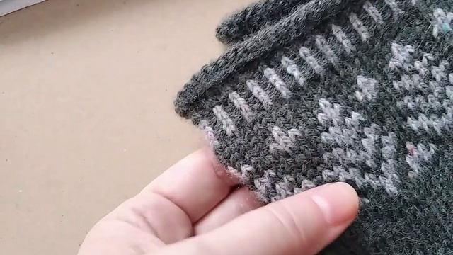 Носки ноября в СП #носочная_коробочка_шурм/Схема жаккарда #knittingsocks #handmade #вязаниеспицами