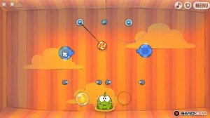 Cut the Rope PC Gameplay All 3 stars: Gift box: Levels 1-25