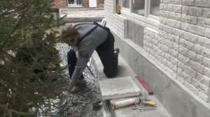 Монтаж Полифасада Своими руками