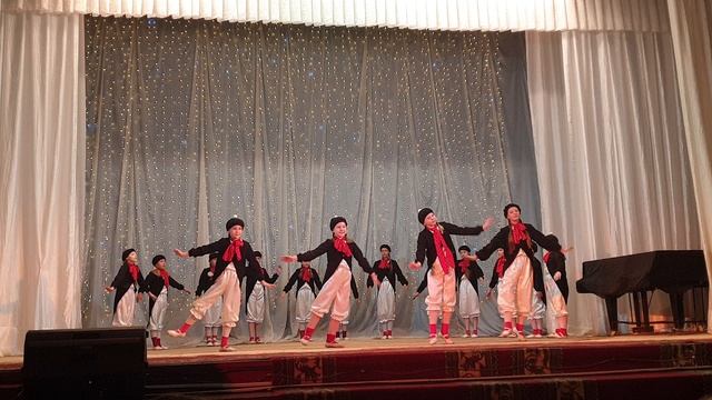 Кулебаки Территория танца Пингвины смотреть онлайн