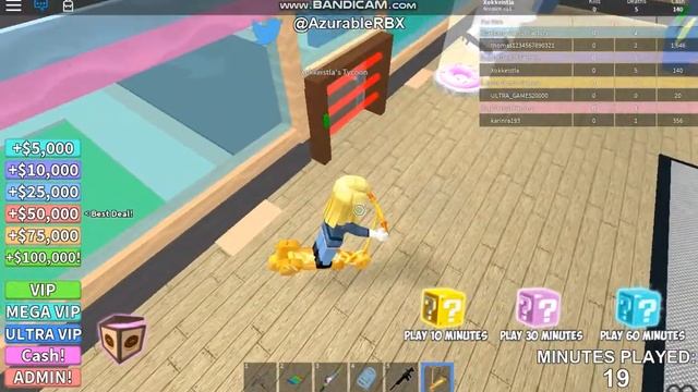 Roblox Пончики Сладости и многое другое ч2 смотреть онлайн