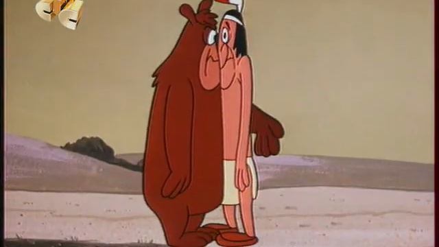 99 Дятел Вуди / Woody Woodpecker — Heap Big Hepcat