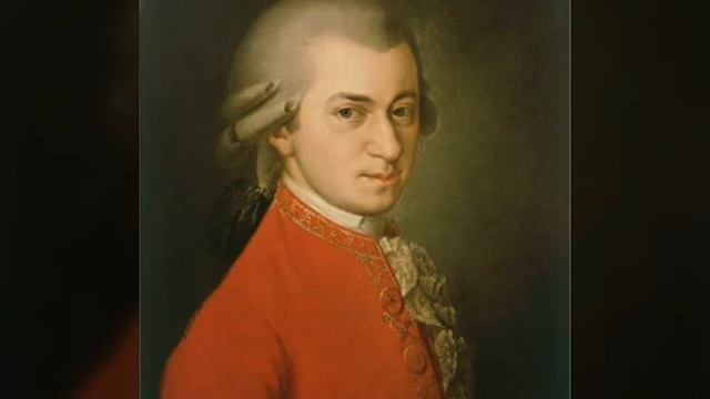 Симфония №40 (Амадей Моцарт) смотреть онлайн