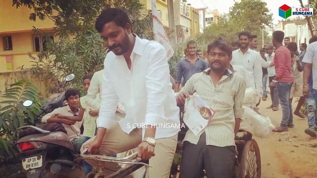 నెల్లూరులో దుమ్మురేపుతున్న జనసేన పాట | Song on Janasena Nellore Leader Kethamreddy Vinod Reddy смотреть онлайн