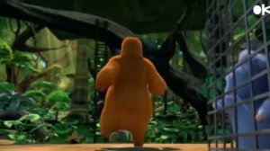 глизли и леминги.эпизод 39