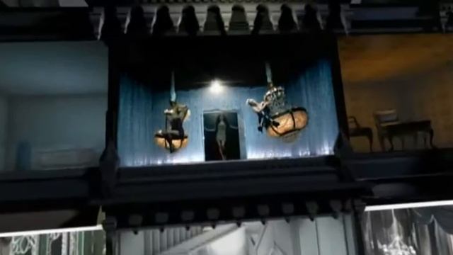 Pussycat Dolls- Hush Hush (OFFICIAL VIDEO)