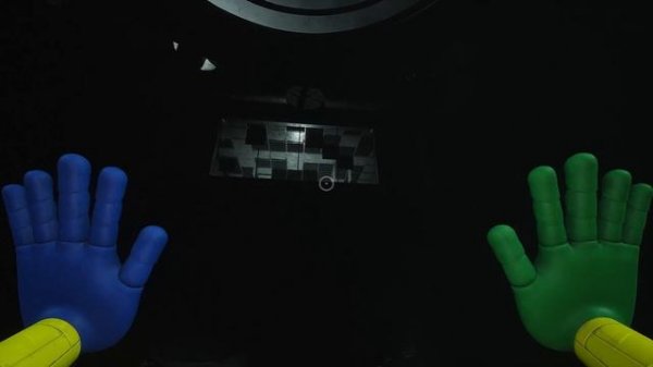 Mommy Long Legs found me in the abandoned Playtime Co. Factory (Chapter 2 Part 1)