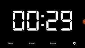 60 Seconds Countdown - classic | Simple timer countdown with sound effects
