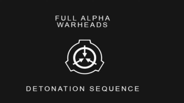 scp cb Alpha Warheads Emergency remake version смотреть онлайн