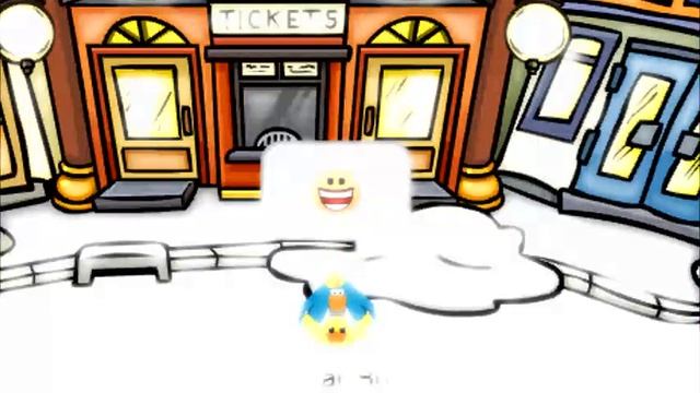 Superstar - Toy Box (Club Penguin Dance Party) смотреть онлайн