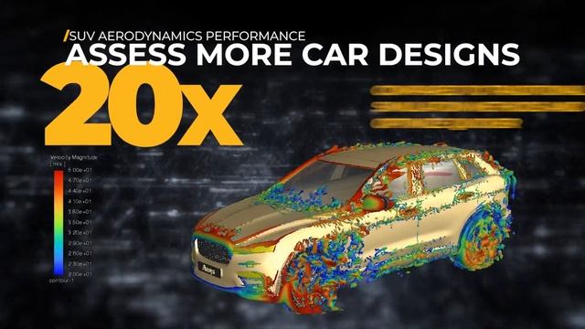 Ansys SimAI: An AI Platform for Simulation смотреть онлайн