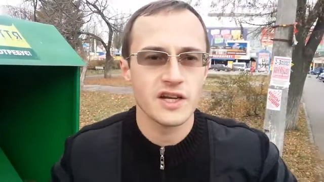 Тонна добрих речей - Громадський фонд "Суми". 2.11.16 смотреть онлайн