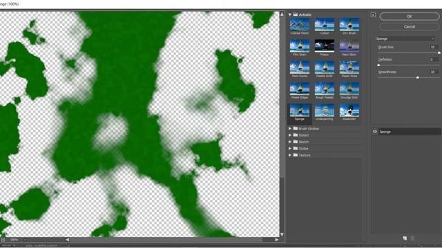 3DS MAx 2021- Animated Painting of Moving Tree with Falling leaves Tutorial Part 1 смотреть онлайн
