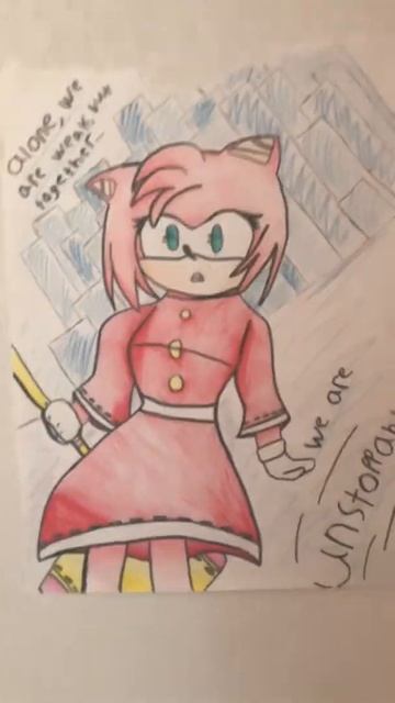 Amy rose смотреть онлайн