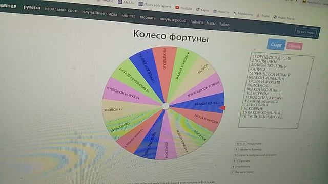 Рандомная вышивка 25 смотреть онлайн