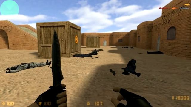 MaRY AnGEl GameS Кс 1.6 Жируха!!!!! смотреть онлайн
