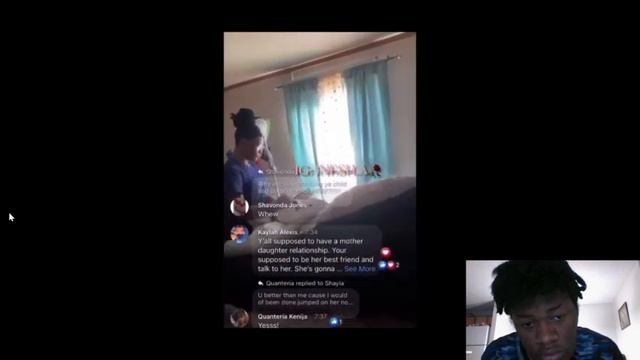 Angry Mom catches 14 Y/0 Daughter in the house with a boy смотреть онлайн