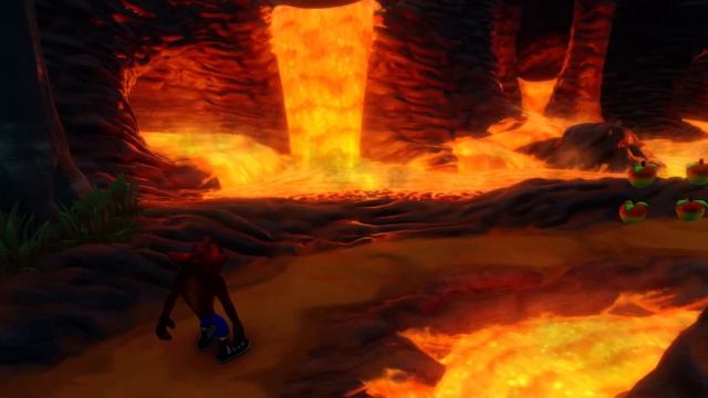 Lets play some Crash Bandicoot смотреть онлайн