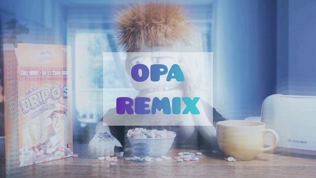 Opa - Remix - Enzo Dj смотреть онлайн