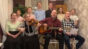 Нет пятна и порока # христианская песня