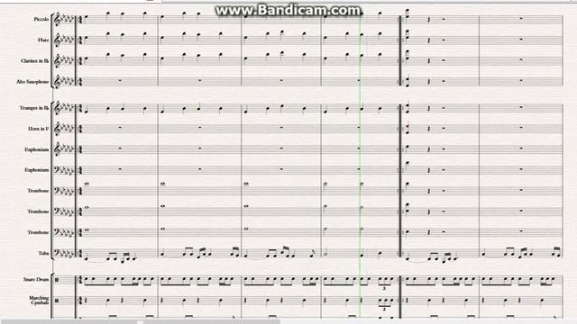 USED 2 - 2 CHAINZ MARCHING BAND ARRANGEMENT смотреть онлайн