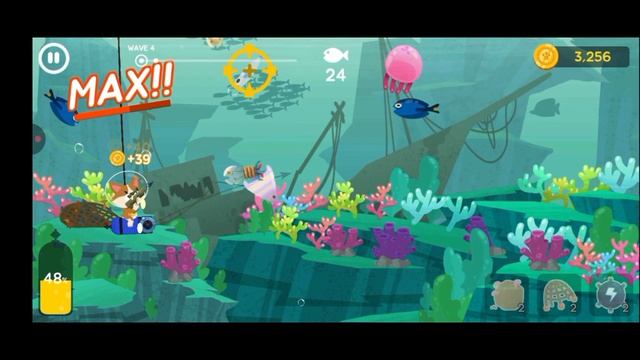 ОТКРЫЛ "НОРМАЛЬНЫЙ БАЛЛОН"! |The Fishercat|Прохождение #4