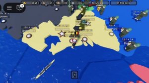 ИГРАЕМ В РОБЛОКС! завоевание мира часть 1