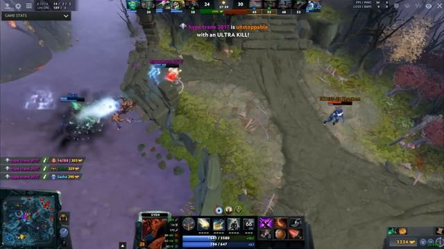 SVEN MLG МОНТАЖ / RAMPAGE / смотреть онлайн