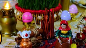 Навруз Байрам! Красивое поздравление с праздником Навруз — мира, добра и весеннего тепла! #Навруз