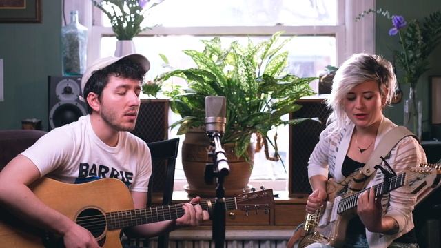 'Home To You' - Modern Leisure / Queen Eider (Cate Le Bon cover) смотреть онлайн